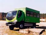 Daewoo Avia D75 4x4 2000 года